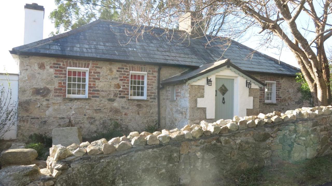 Lynam Cottage Ashford Exterior foto